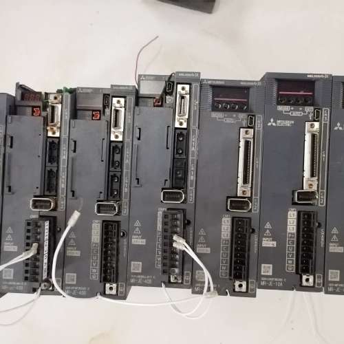 {议价}伺服驱动器MR-JE-40B/MR-J4-10B/MR-