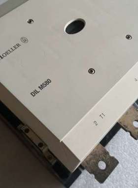 {议价}MOELLER CONTRACTOR真空接触器 DILM58