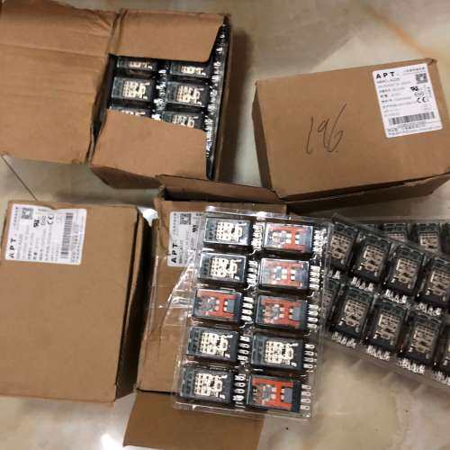 {议价}APT NR4CL-A220 继电器 103只