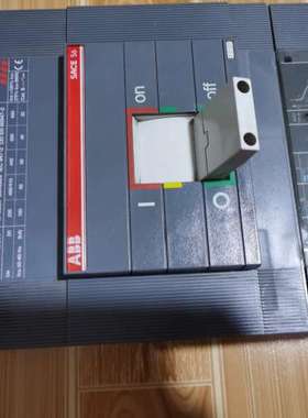 {议价}ABB塑壳断路器S6H 630  PR212  3P
