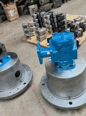 {议价}RICKMEIER泵R35/80泵齿轮风电液压泵，德国没