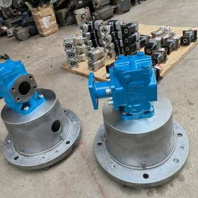 {议价}RICKMEIER泵R35/80泵齿轮风电液压泵，德国没