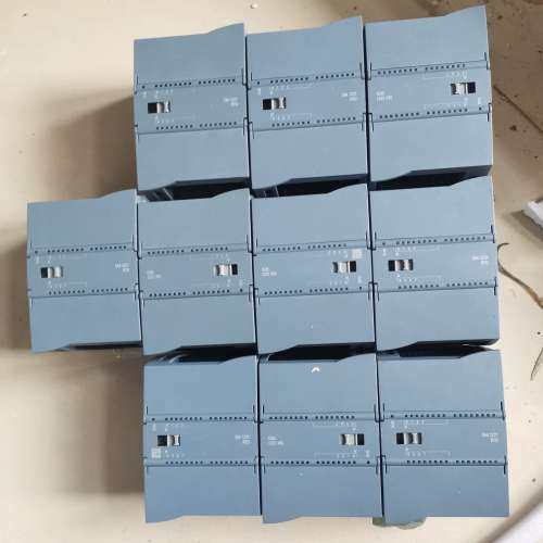 {议价}231-5PF32-0XB01200PLC    8路