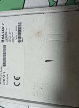 {议价}BALLUFF 巴鲁夫传感器BGL0019  BGL30A-