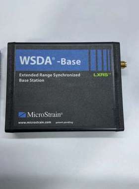 {议价}美国MicroStrain震动测试仪 WSDA-base-1
