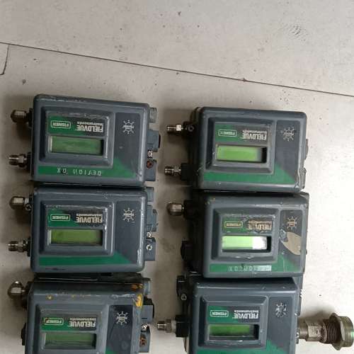 {议价}费希尔DVC2000定位器共6台，成色如图，实图拍摄，看