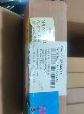 {议价}ABB SPASO11 仅开封