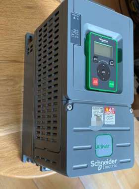 {议价}变频器ATV610U75N4实物图，成色如图，，数