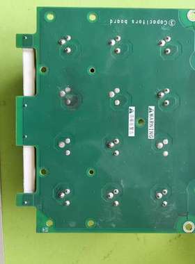 {议价}EAV42279-00ATV610 / 30kw电容板