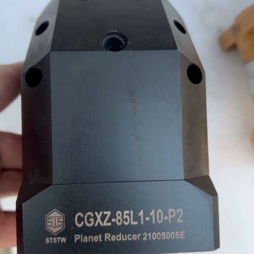 {议价}SIS 转弯750W减速机 CGXZ-85L1-10-P2