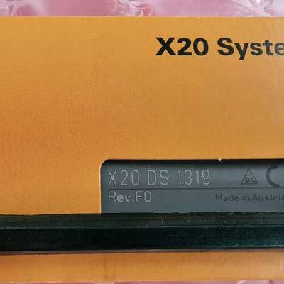 {议价}贝加莱X20DS1319 库存余货