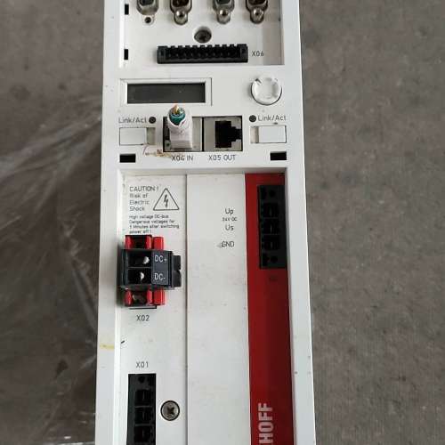 {议价}倍福驱动器AX5203-0000  成色漂亮 议价