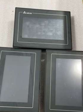 {议价}台达触摸屏DOP-107BV共5个，橙色，新设备的，