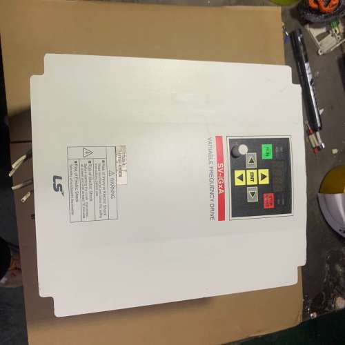 {议价}LS变频器7.5KW SV075iGXA-4 ，已上