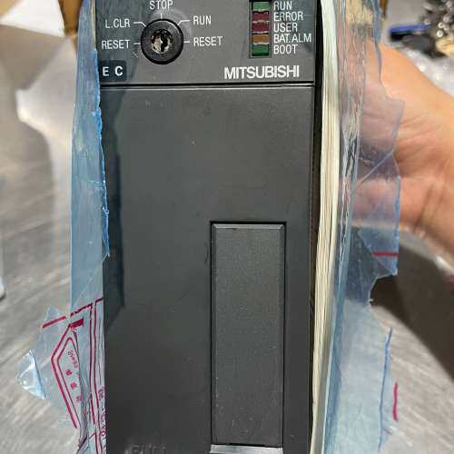 {议价}PLC，未使用，型号Q2ASCPU