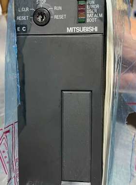 {议价}PLC，未使用，型号Q2ASCPU