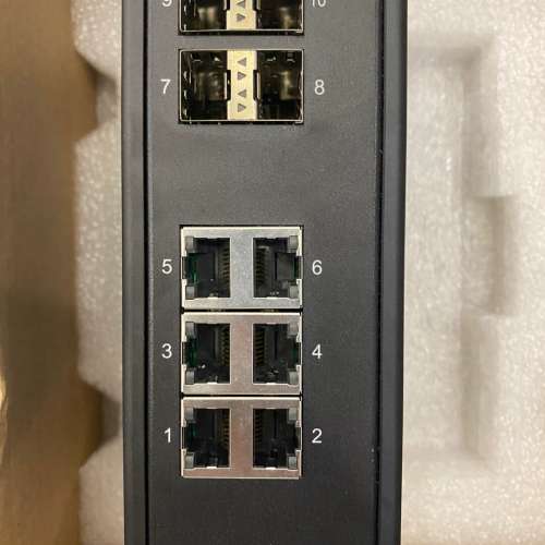 {议价}GIE5010-6T-4SFP
