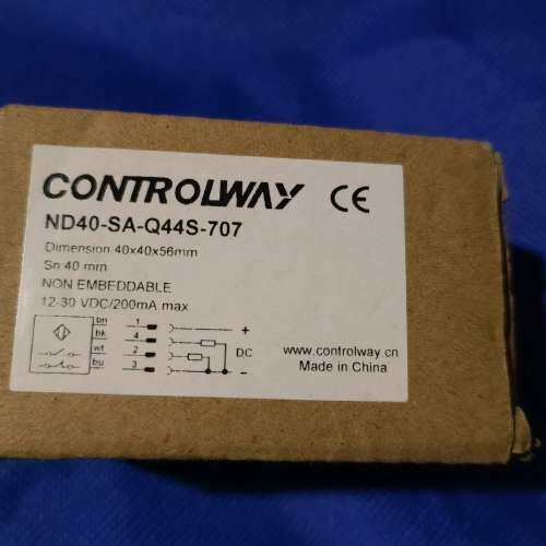 {议价}剩余科瑞Controlway  ND40-SA-Q4