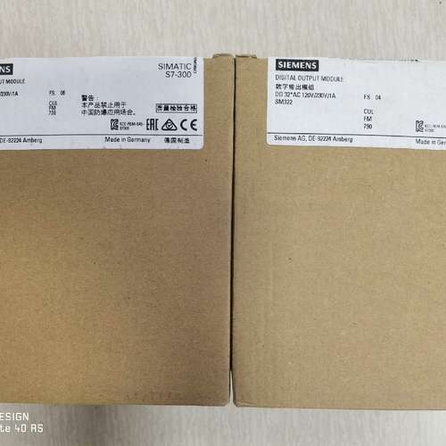 {议价}6ES7 322-1FL00-0AA0 B年 原标