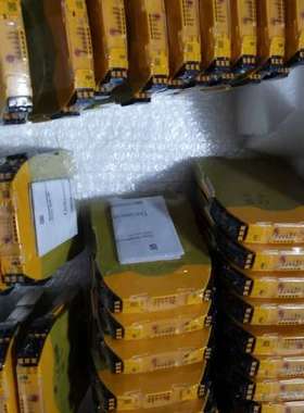 {议价}皮尔磁PNOZ安全继电器PiIZ S2 751102年份20