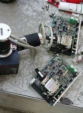 {议价}德国 SCANLAB 激光振镜1064nm，整套两个电机驱动