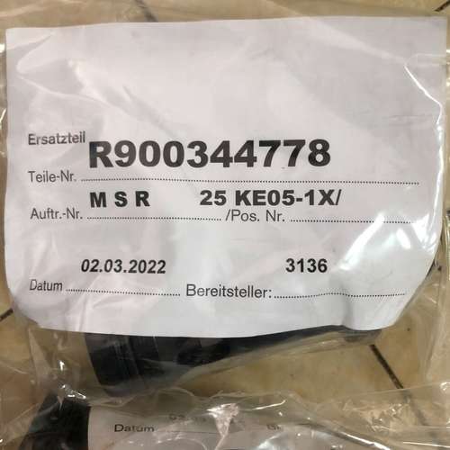 {议价}力士乐单向阀