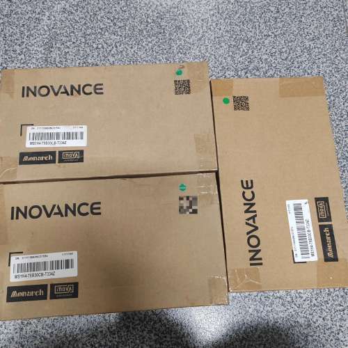 {议价}汇川电机MS1H4-75B30CB-T334Z  正