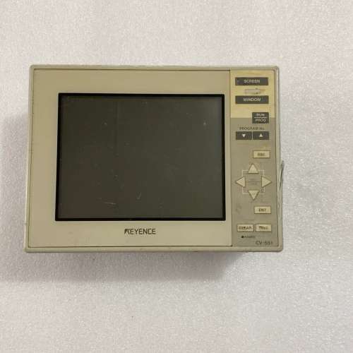 {议价} 显示屏 CV-551 实物拍摄 成色如图所示需要的联