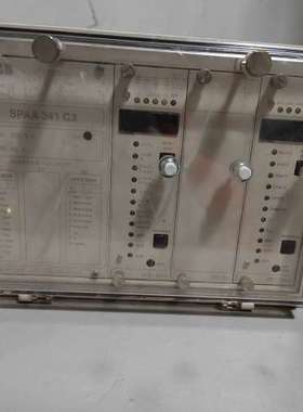 {议价}ABB综合保护继电器 SPAA 341 C2-AA RS 6