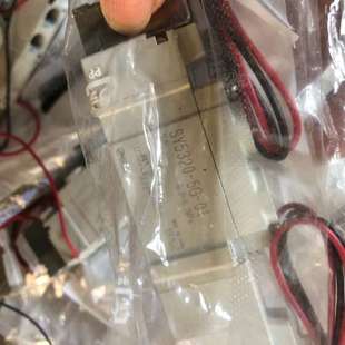 三个如图 01七个 {议价}电磁阀SY5320