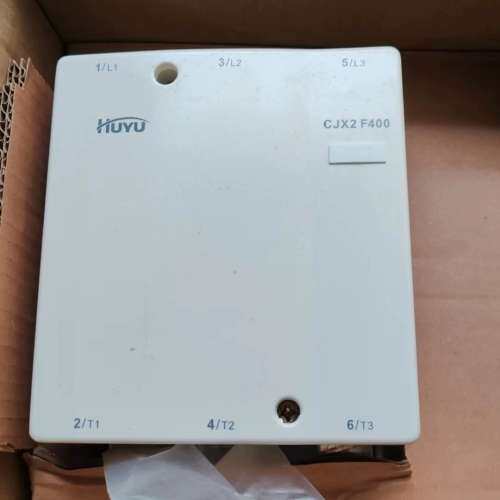 {议价}环宇CJX2-400F交流接触器正品2台实物拍摄