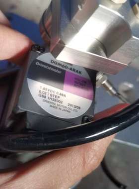 {议价}日本东方马达DGM60-ARAK成色漂亮 有意老