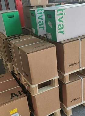 {议价}99新变频器 ATV610D15N4