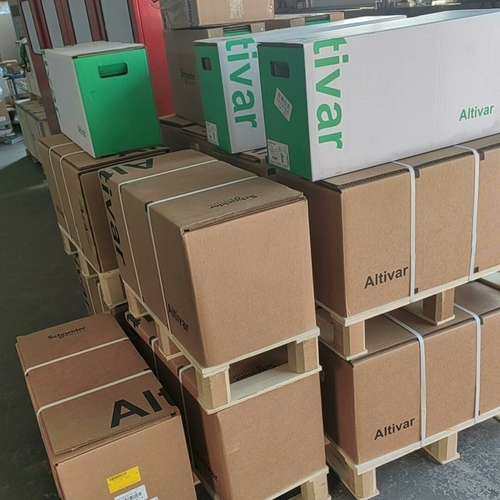 {议价}99新变频器 ATV610D15N4