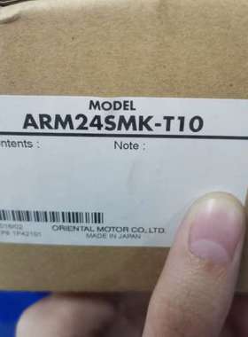 {议价}VEXTA东方ARM24SMK-T10伺服电机马达