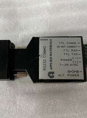 {议价}应用材料RS232 COMMS M3399X 议价1