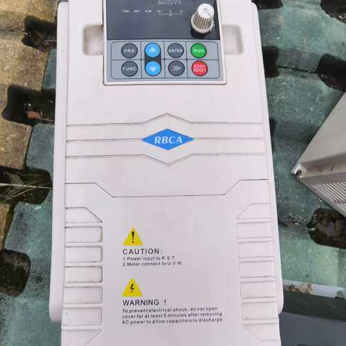 {议价}变频器A900-4T07R5G/11P成色漂亮