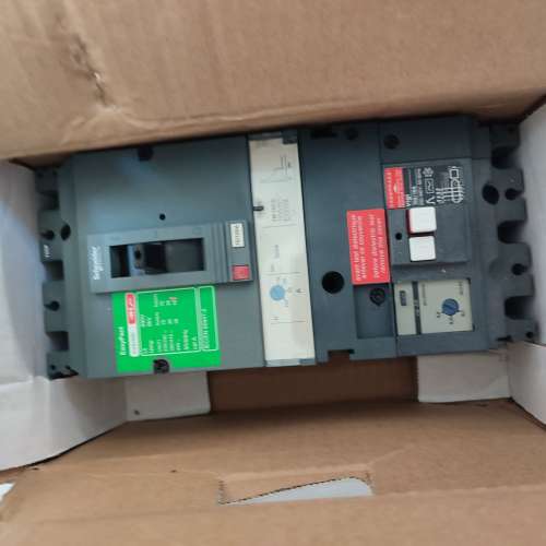 {议价}漏电保护器CVS3P100A和3P25A分别16+3只