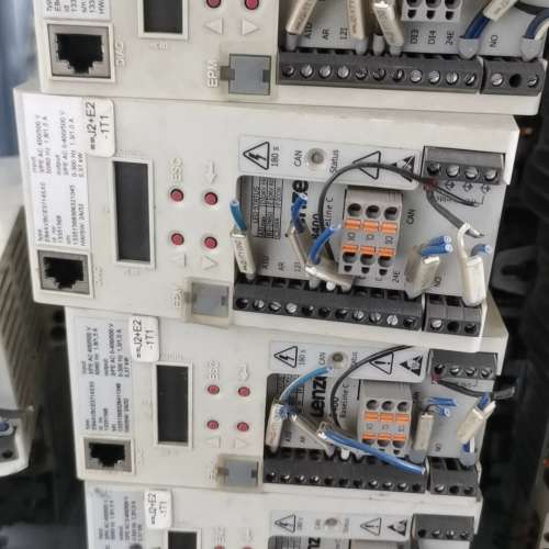 {议价}伦茨变频器E84AVBCE3714SX0