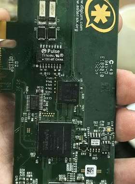 {议价}digium 5TE131F-B T1/E1 DIGDENA