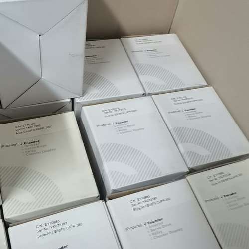 {议价}ELCO宜科编码器EB38F8-C4PR-360实物拍，