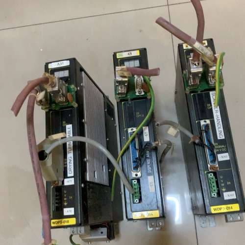 {议价}百格拉步进驱动器。WDP3-018.- 0801一个丶有五个