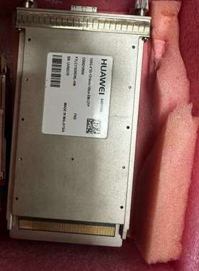 {议价}100G-4*25-1310nm-10km-SM-CFP