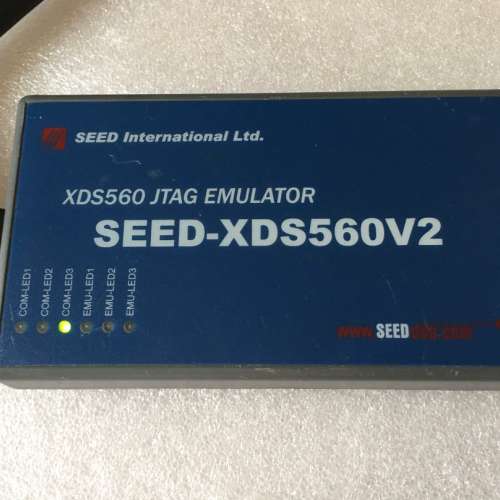 {议价}Ti仿真器SeeD-XDS560V2
