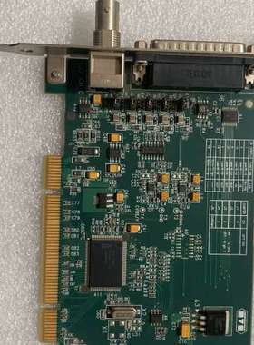 {议价}迈创 Matrox CronosPlus 采集卡 Y7141