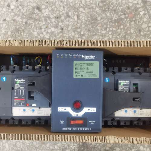 {议价}双电源自动转换开关WATSNA 4P 250A CB级