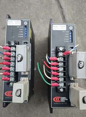 {议价}美国copIey controIs 驱动器