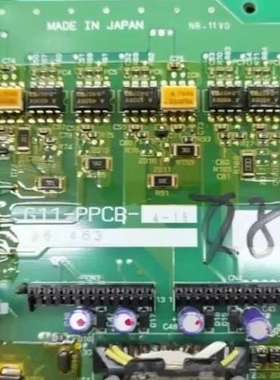{议价}SA528532 富士变频驱动板 G11-PPCB 4-15