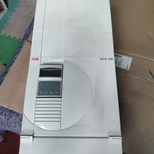 {议价}ABBDCS401.0740.REV.B.3直流调速器己测试
