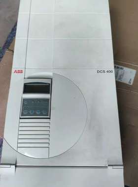 {议价}ABBDCS401.0740.REV.B.3直流调速器己测试